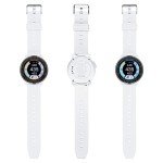 Wearable4U - Bushnell iON Elite White Golf GPS Watch with Cloth Bundle