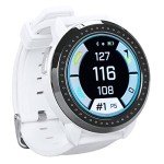 Bushnell Ion Elite Gps Watch White