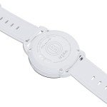 Wearable4U - Bushnell iON Elite White Golf GPS Watch with Cloth Bundle