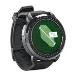 Bushnell Ion Elite GPS Watch Black