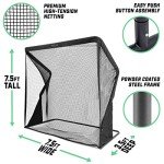 GoSports Elite Golf Practice Net - Two Sizes Available