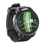 Bushnell Ion Elite GPS Watch Black