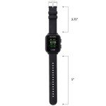 Skygolf Skycaddie Lx2 Gps Golf Watch Black