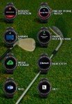 Wearable4U - Garmin Approach S70: Ceramic 47 mm Golf Smartwatch|1.4" AMOLED Display Up to 16 Days Battery Life, Multisport GPS Premium Watch w/ 43K+ Golf maps & Gift Bundle