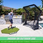 GoSports Elite Golf Practice Net - Two Sizes Available