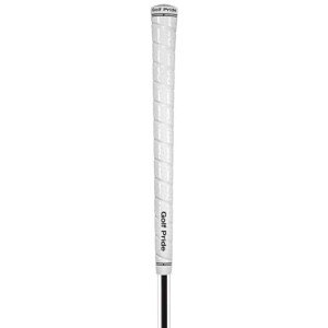 Golf Pride Tour Wrap 2G Standard 60 White - 1 Pack
