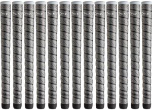 Winn Dri-Tac Wrap Oversize (+1/8 Inch) 13 Piece Golf Grip Bundle (