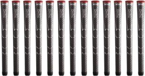 Winn Dri-Tac Standard Dark Gray 13 Piece Golf Grip Bundle (