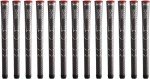 Winn Dri-Tac Standard Dark Gray 13 Piece Golf Grip Bundle (