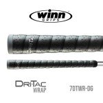 Winn Dri-Tac Wrap Oversize (+1/8 Inch) 13 Piece Golf Grip Bundle (