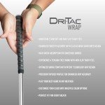 Winn Dri-Tac Wrap Oversize (+1/8 Inch) 13 Piece Golf Grip Bundle (