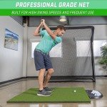 GoSports Elite Golf Practice Net - Two Sizes Available