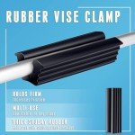 CHAMPKEY Deluxe Grip Repair Kits for Regripping Golf Clubs - Inlcudes Hook Knife, 2" x 10" Professional Tapes, 5 oz Solvent and Rubber Vise Clamp(All Repair Kits)