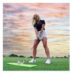 Divot Board - The Original Patented Low Point and Swing Path Trainer - Instant Feedback. Anytime. Anywhere - See Your Swing Path and Learn Every Time You Hit The Ball!
