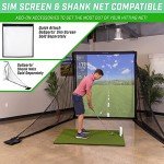GoSports Elite Golf Practice Net - Two Sizes Available