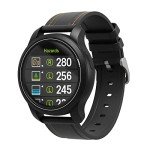 GOLFBUDDY Aim W12 Golf GPS Watch, Premium Full Color Touchscreen, Preloaded with 40,000 Worldwide Courses, Hole Preview, Green Undulation, IPX7 Waterproof, Easy-to-use Golf Watch