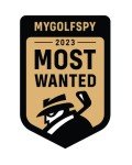 GOLFBUDDY Aim W12 Golf GPS Watch, Premium Full Color Touchscreen, Preloaded with 40,000 Worldwide Courses, Hole Preview, Green Undulation, IPX7 Waterproof, Easy-to-use Golf Watch