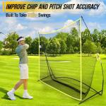 PodiuMax 10x7ft Golf Hitting Net & More