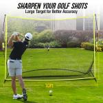 PodiuMax 10x7ft Golf Hitting Net & More