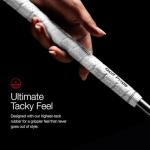 Golf Pride Tour Wrap 2G Standard 60 White - 1 Pack