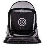 Spornia SPG-7 Golf Practice Net with Automatic Return