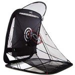 Spornia SPG-7 Golf Practice Net with Automatic Return