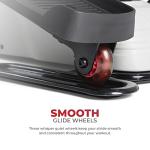 Sunny Health & Fitness Portable Under Desk Elliptical