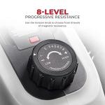 Sunny Health & Fitness Portable Under Desk Elliptical