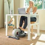 Sunny Health & Fitness Portable Under Desk Elliptical