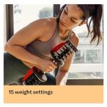 Bowflex SelectTech 552 Adjustable Dumbbells - Pair