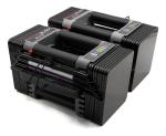 PowerBlock Elite EXP Adjustable Dumbbells, 5-50 lbs