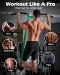 Zacro Resistance Bands Set with Door Anchor