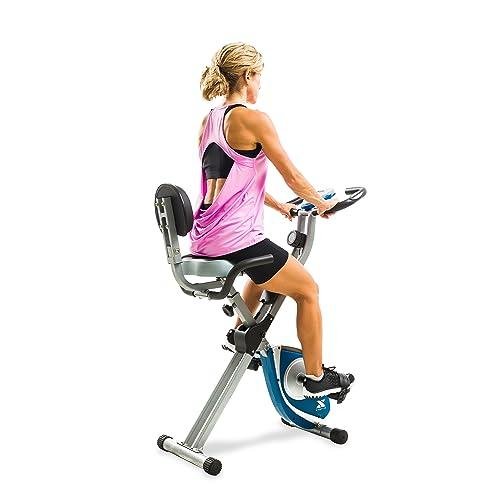 AFTON FB350 Folding Steel Exercise Bike