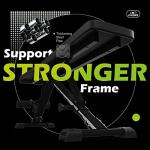 FLYBIRD Adjustable Weight Bench for Full Body Workouts