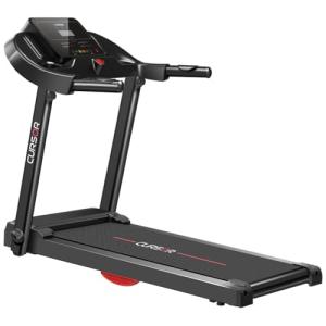 Foldable Treadmill with Pulse Sensor - 2.5 HP