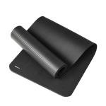 Extra Thick Yoga and Exercise Mat with Strap