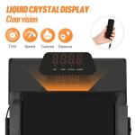 Panana Foldable Under Desk Treadmill with Remote