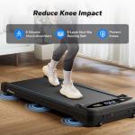 MERACH 3-in-1 Walking Pad Treadmill for Home
