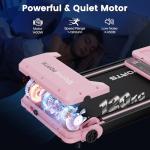 CITYSPORTS Portable Folding Treadmill with Incline