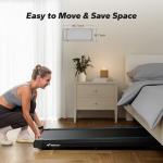 MERACH 3-in-1 Walking Pad Treadmill for Home