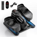 MOMODA Under Desk Elliptical Mini Exercise Bike