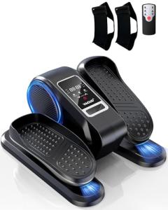 Under Desk Electric Elliptical Machine for Seniors