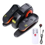 Under Desk Elliptical Trainer with Remote Control
