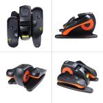 Under Desk Elliptical Trainer with Remote Control