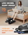 Under Desk Electric Elliptical Machine for Seniors