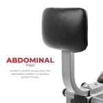 Sunny Health & Fitness Air Walk Trainer Elliptical Machine