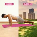 Xn8 Sports 10mm Thick NBR Yoga Mat