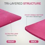 Xn8 Sports 10mm Thick NBR Yoga Mat