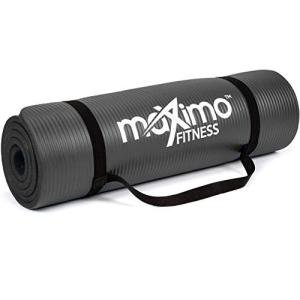 Maximo Extra Thick Multi-Purpose Yoga Mat 183cm