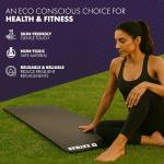 KAYMAN Non-Slip Yoga Mat - 183 x 60 cm